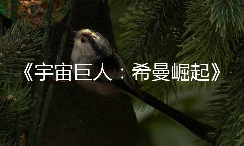 希曼曝宙巨正式人日上崛起宇预告月5映