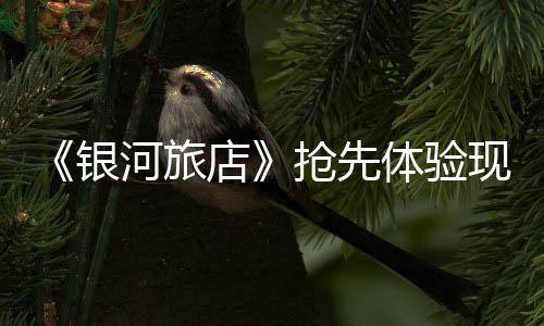 现已体验店正式上线抢先河旅银