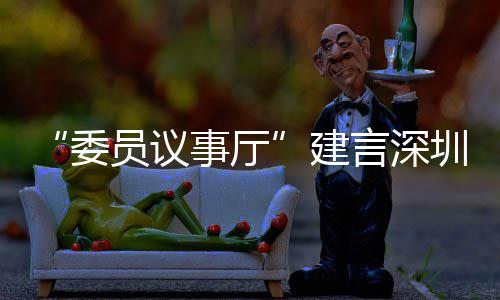 品牌推向委C东圳时事厅尚产深圳全球风把建借A员议言深业