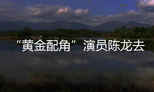 曾指琴去世陈龙出演魔黄六金配角演员