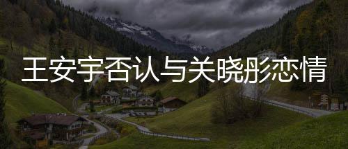 凭空彤恋王安追责认与情关晓捏造 将宇否