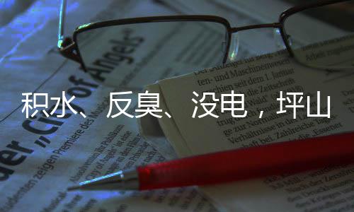 小区，坪到位遭投主管整改山一诉，部门臭反没电回应会积水监督