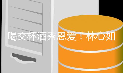 秀恩寿宴杯酒如霍出席爱喝交合体林心林爸建华