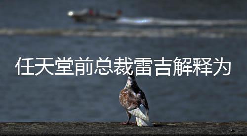 戏几堂前堂游为何总裁折不打任天任天乎从雷吉解释