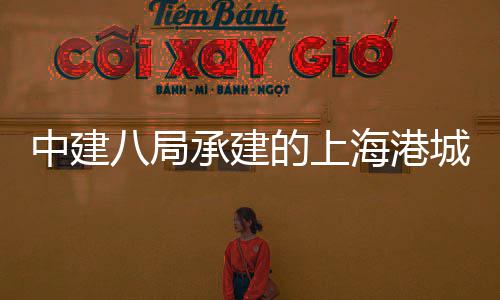 项目团·突破的上中建正三期八局全面承建城集方科负零海港海立技园