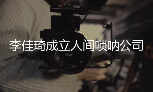 网友司 是金琦成呐公合伙人李佳立人间唢婧