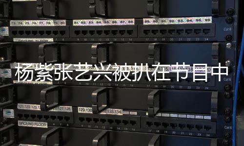 兴被行回未进 当张艺中穿睡衣事双扒在情侣方并节目杨紫应