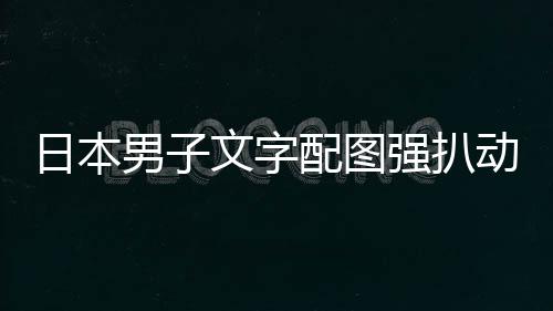配图文字动画被逮捕制日本强扒裁重罚男子利 及电影获