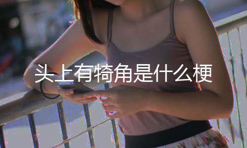 头上什么梗角是有犄